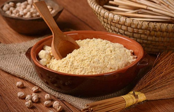 Organic Bazar Desi Besan Organic Bazar Desi Besan